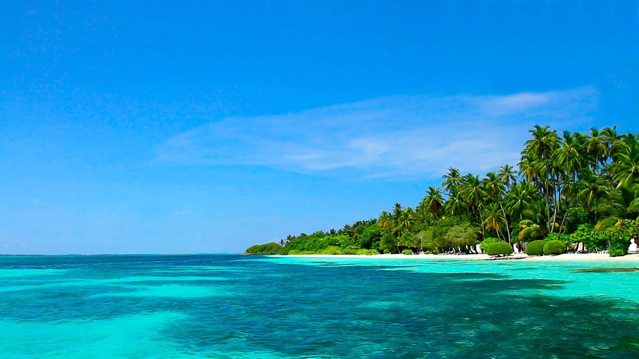 Relaxing Pan Flute Music - Calming Sea