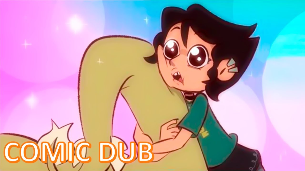 RELAXING TAIL - THE OWL HOUSE COMIC DUB