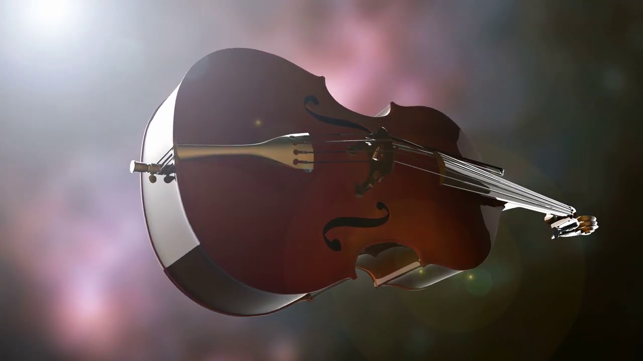 Relaxing Violin & Cello Music 🎻 Instrumental Classical Study