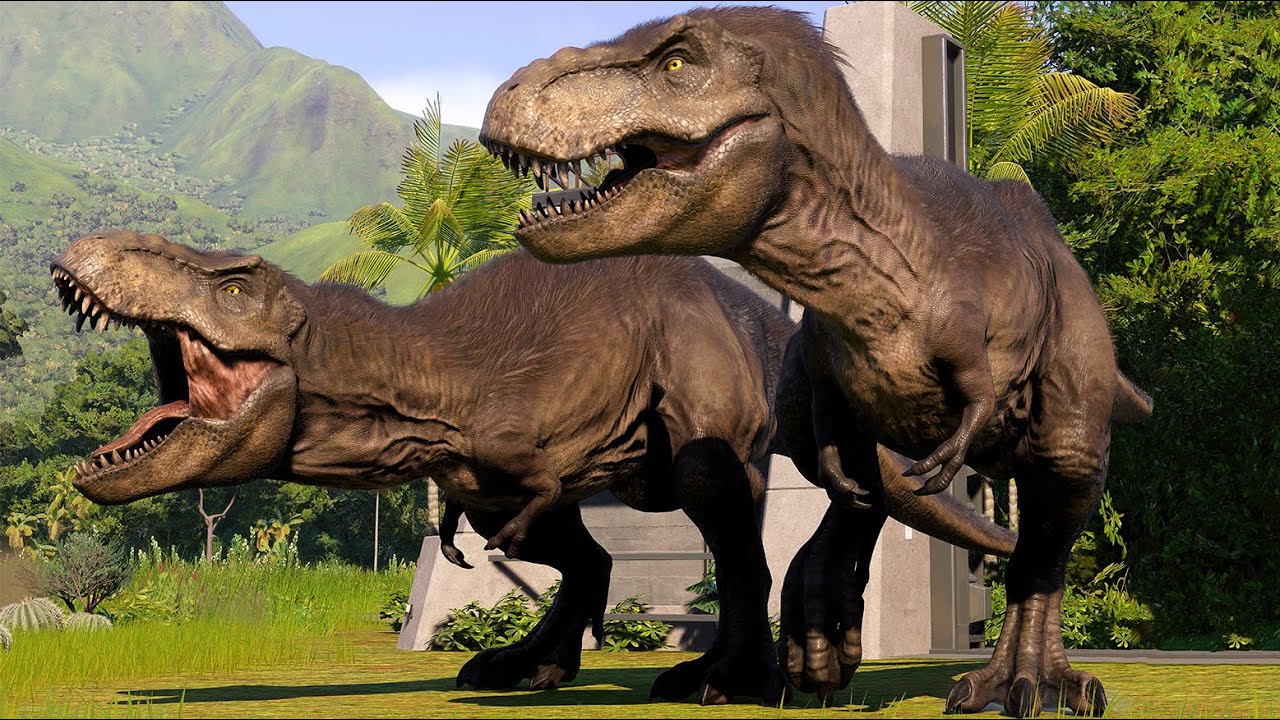 RELEASE ALL 86 MAX EGG TERRESTRIAL DINOSAURS  - Jurassic World Evolution 2