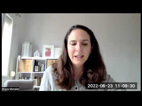 Releasing emotional entanglement that blocked self worth in 1 NLP session. Shara Morales Testimonial