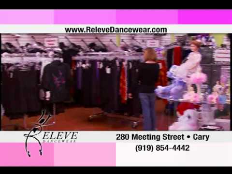 Releve Dancewear Commercial