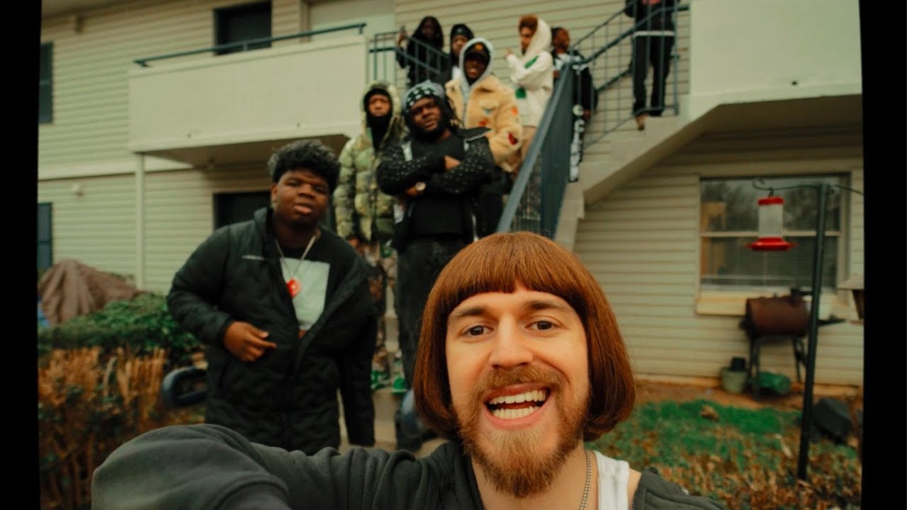 RelicRhymes & Baby Crazy - Shootout Freestyle (Official Music Video)