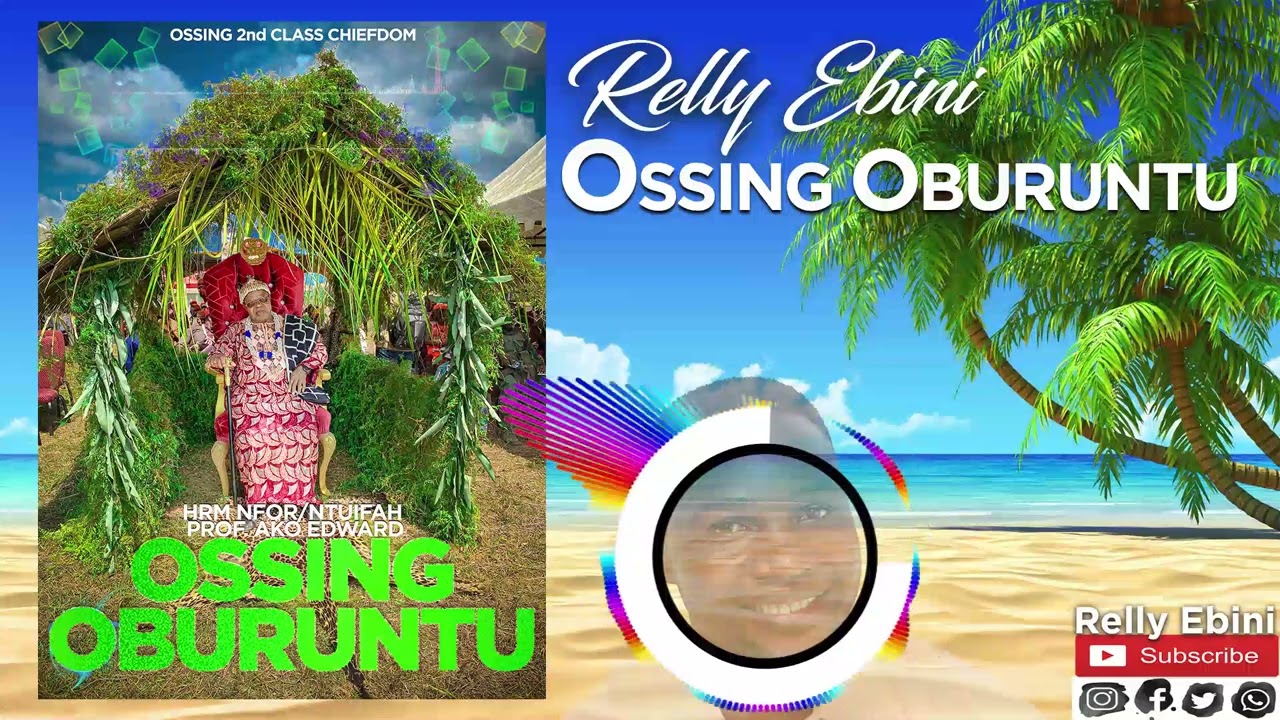 Relly Ebini - Ossing Oburutu 