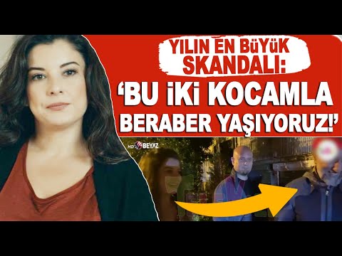 İrem Altuğ yılın en büyük skandalına imza attı! 'İşte karşınızda kocalarım!!!'