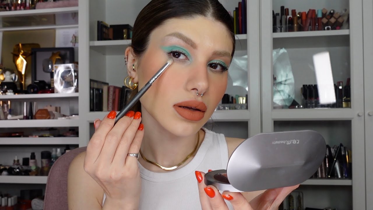 R.E.M. BEAUTY, TİKTOK'UN KAOS MASKARASI | her fiyattan yeni ürünleri denedim