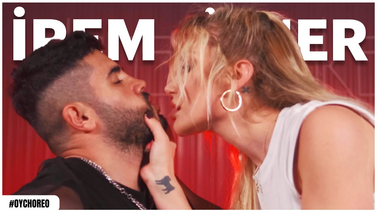 İrem Derici & Ömer Yeşilbaş Dance Video