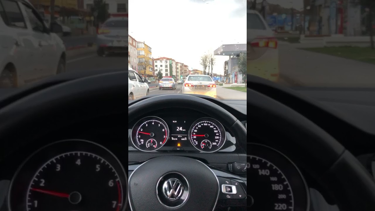 İrem Derici - Vazgeçtim İnan - Golf 7 Snap