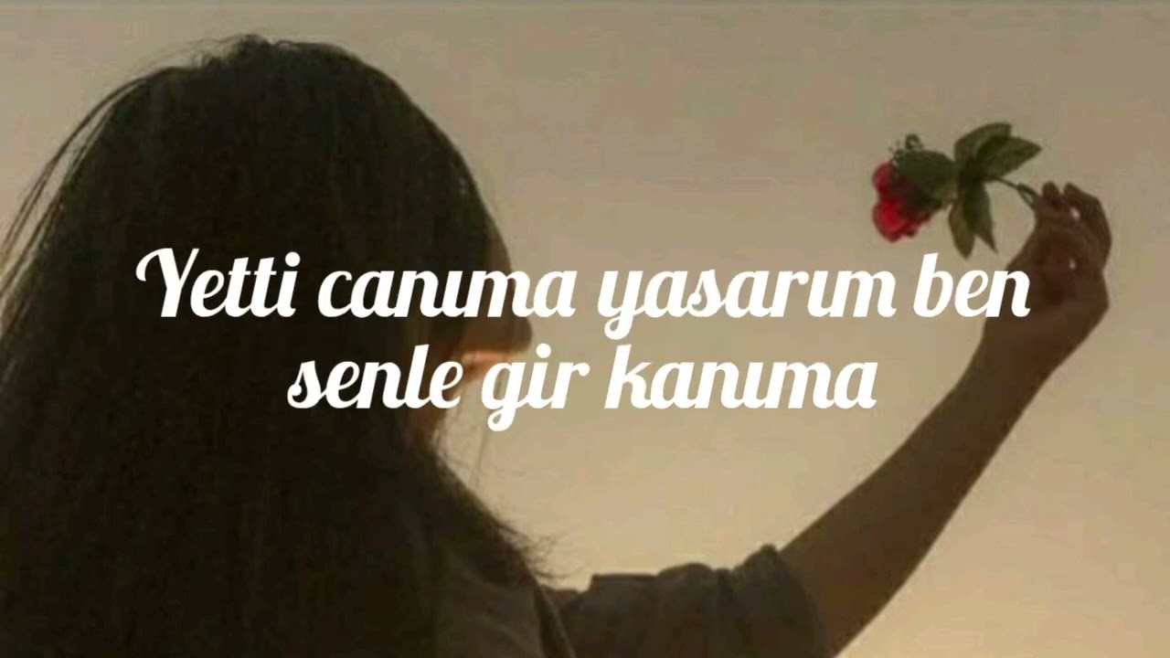 İrem Derici ft Harun Kolcak Gir Kanıma (şarkı sözleri/lyrics)
