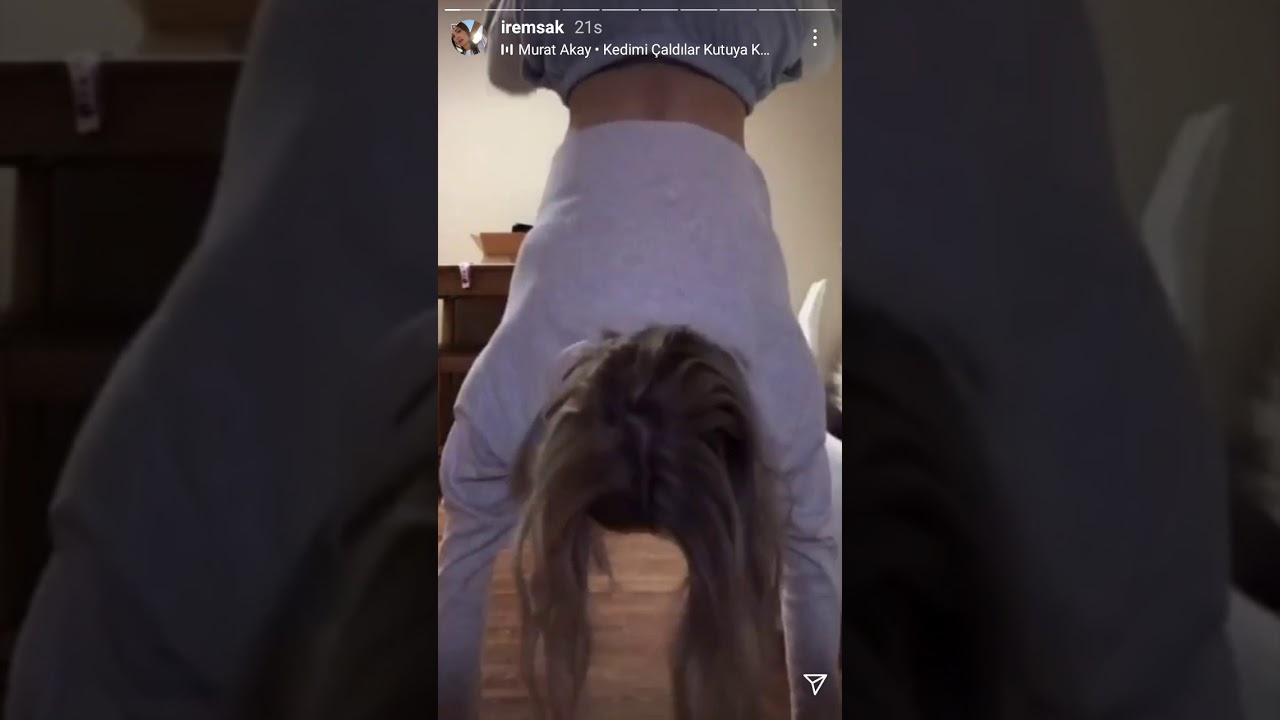 İrem Sak Kedimi Çaldılar dinliyor