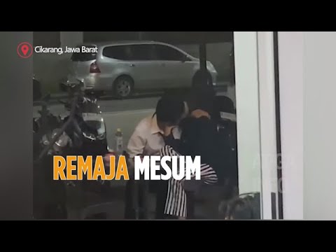 Remaja mesum cipokan