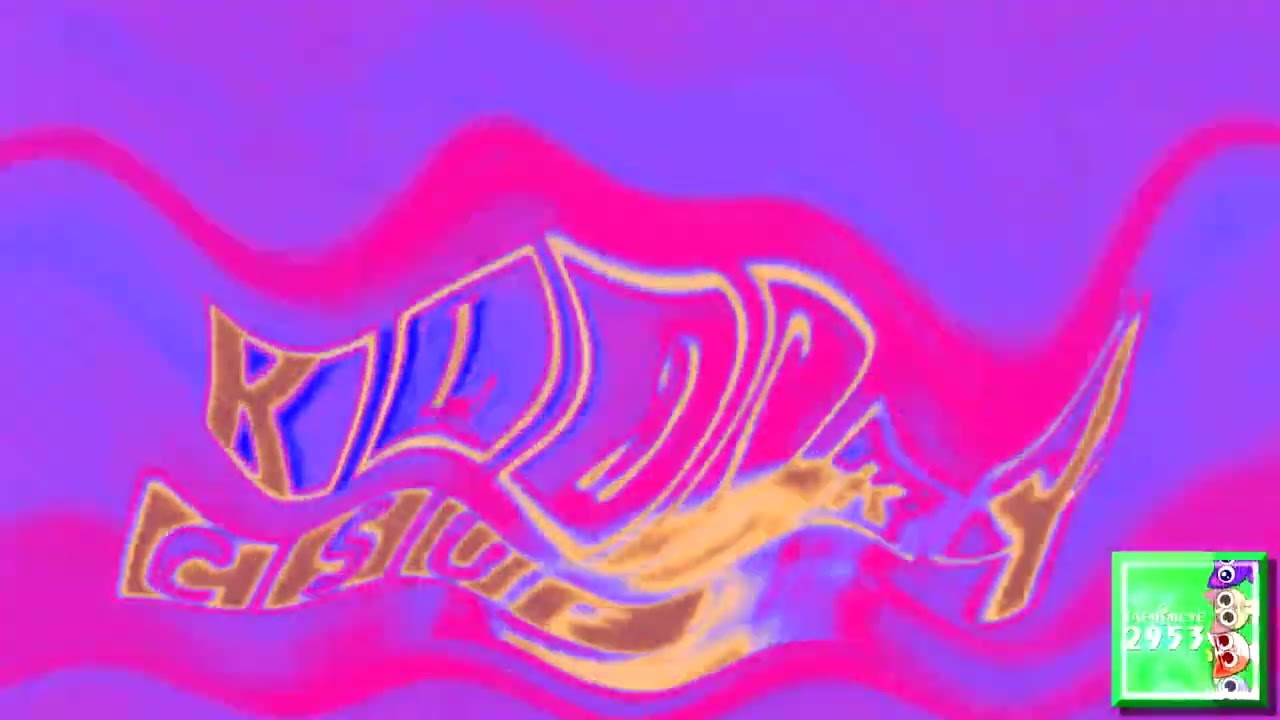 (REMAKE) Klasky Csupo In Audioup V6