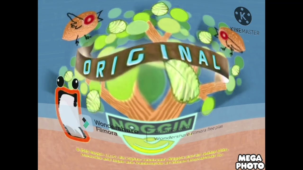 (REMAKE) Noggin Nick Jr Logo Collection (Rare) Effects (Sponsored by Klasky Csupo 1997 Effects)