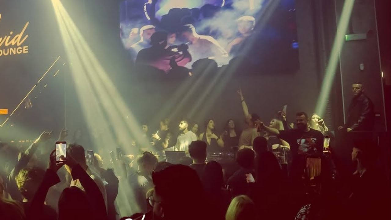 ReMan Live 🎧 Club Vivid Iași #AFROHOUSEDJSET 2025