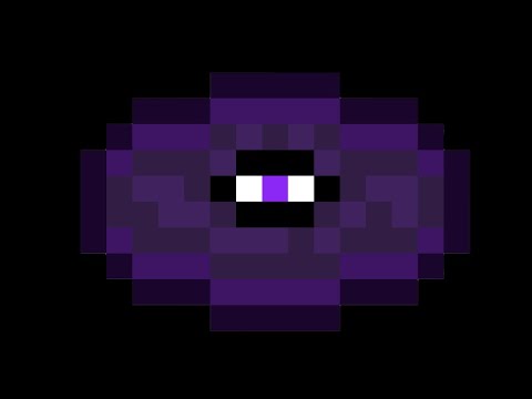 (REMASTERED) Minecraft UST - Tall (End Disc Concept)