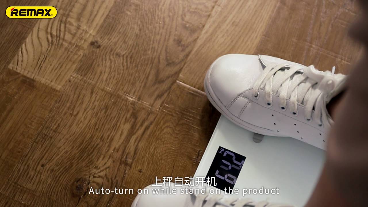 Remax Smart Body Scales RT-S1