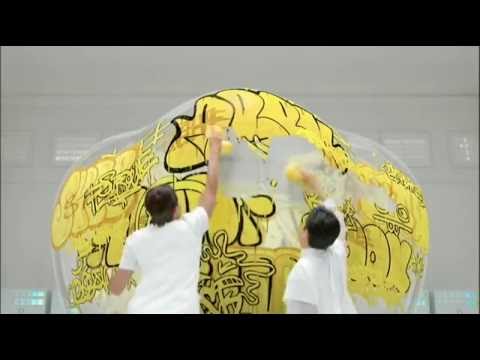 Rembrandt Toothpaste ad (2011)