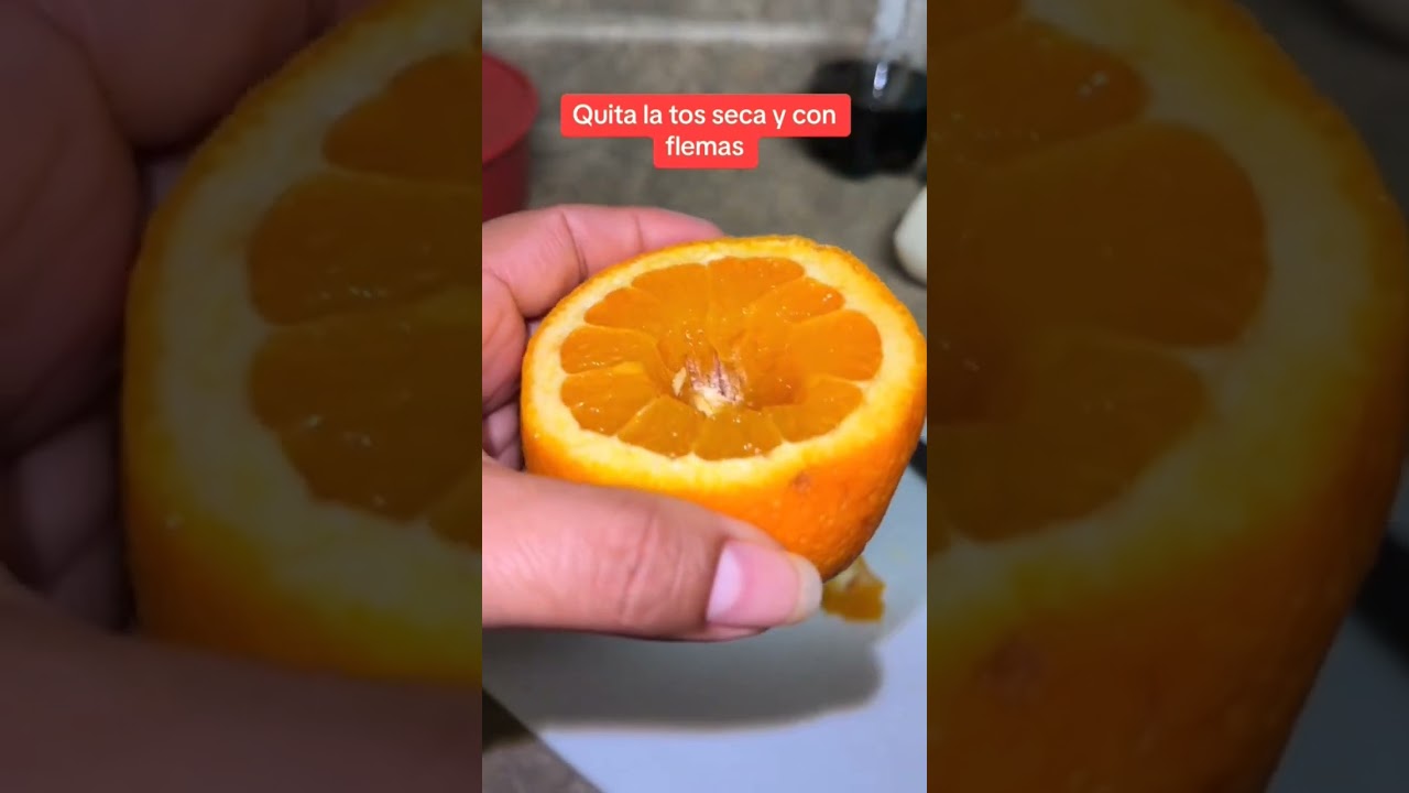 remedio casero para la tos seca