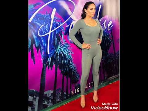 Remember Former pro wrestler Karlee Perez.