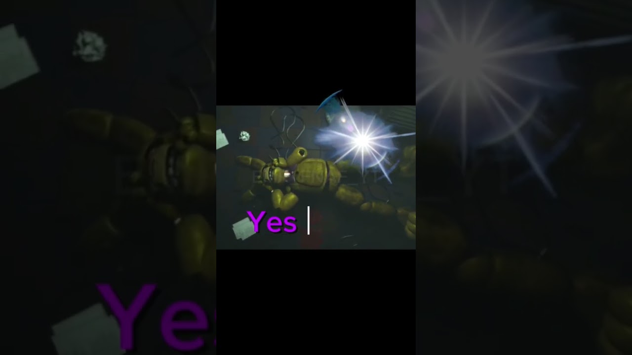 Remember son.. d*ing is g@y... #springtrap #williamaftonedit #williamafton #sans #fnafedit #fnaflore