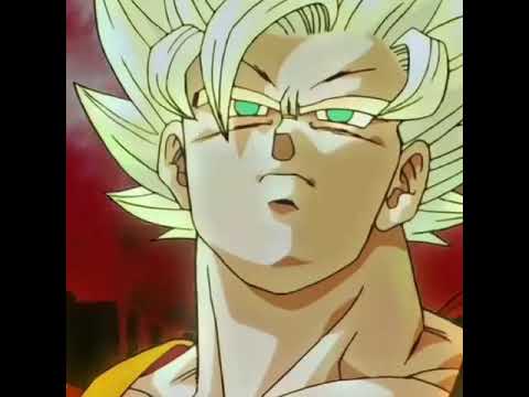 Remember when Goku was serious 💀