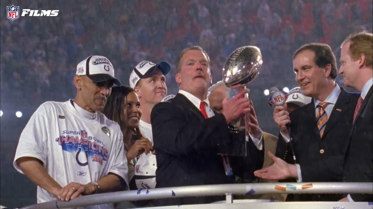 Remembering Colts Owner Jim Irsay