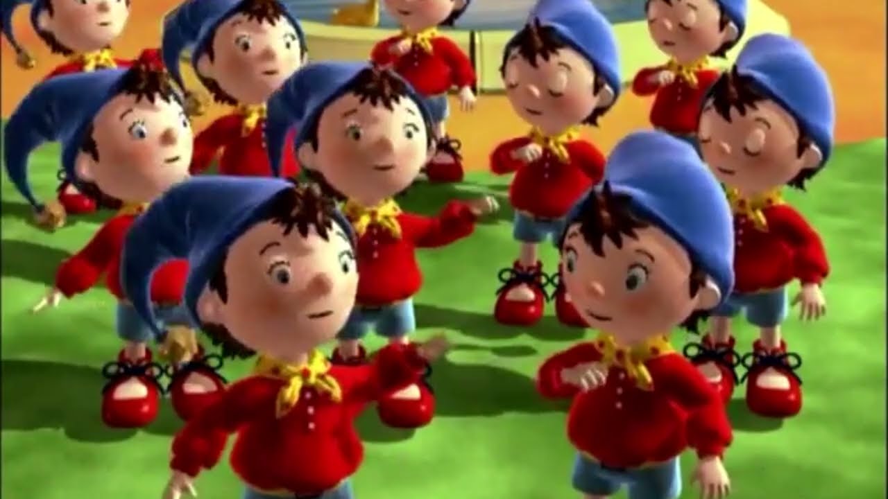 Remembering Make way for Noddy