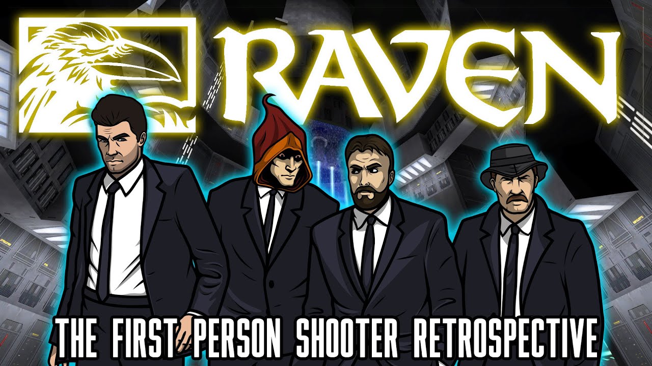 Remembering Raven Software's First Person Shooters