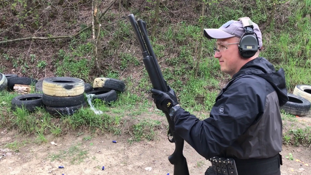 Remington 11-87 Police