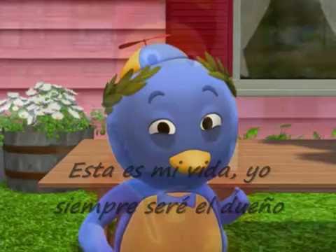 Remix Backyardigans