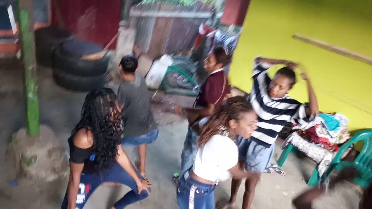 Remix Goyang Patola Tahun baru 2019