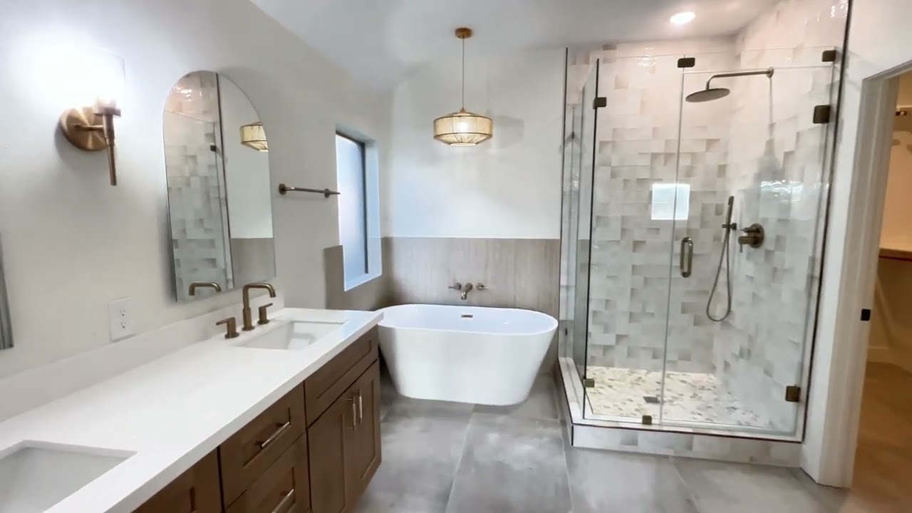 Remodel Project - 23135 Tranquil Springs Ln, Katy, TX