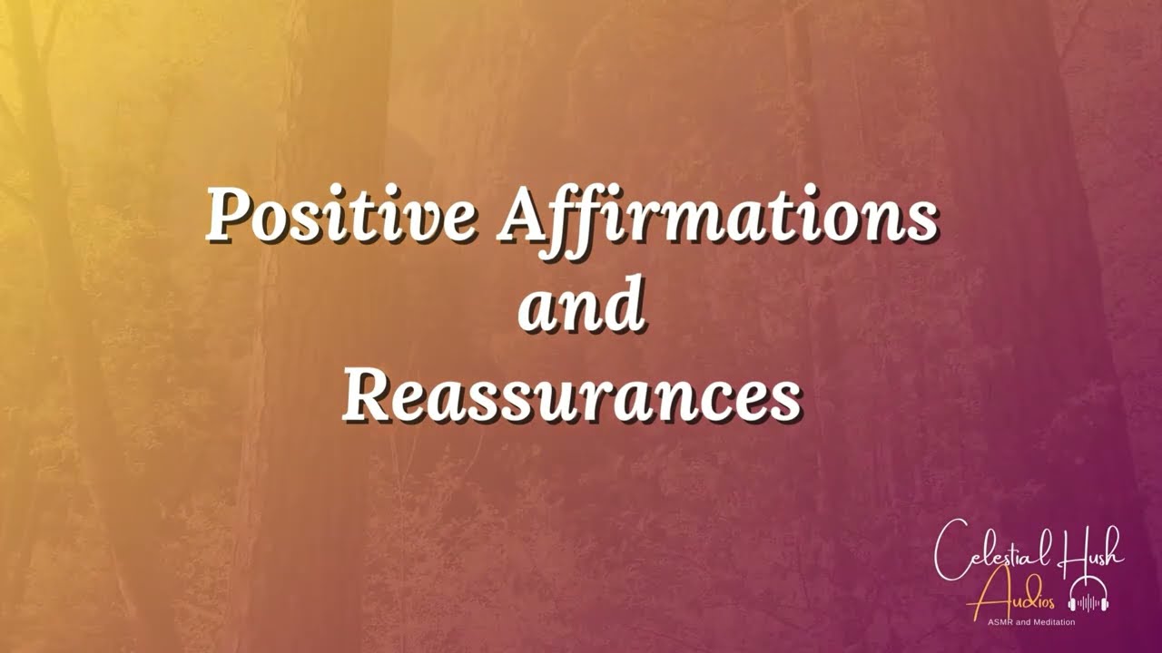 Remove Negative Thoughts and Release Your Worries [Meditation] [ASMR] [Binaural]