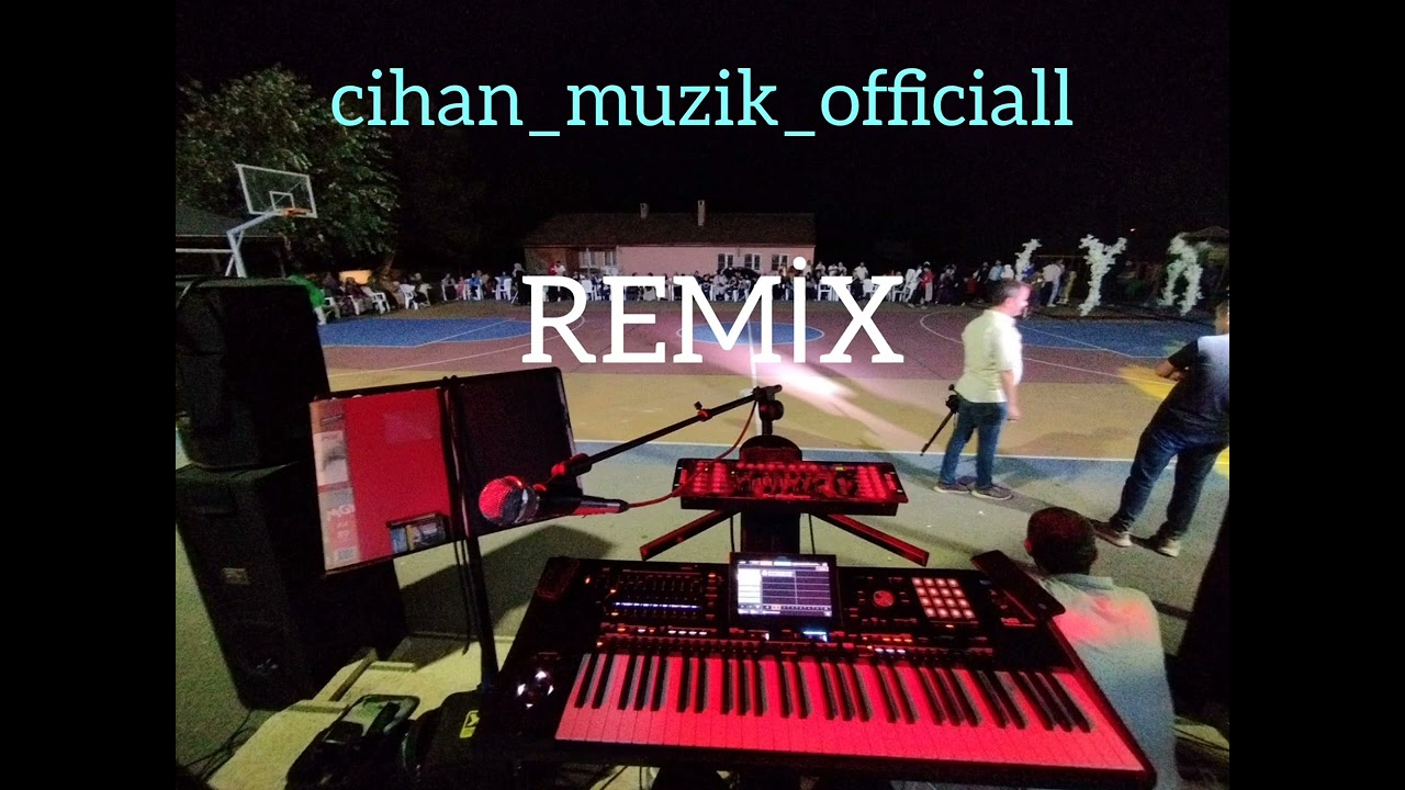 REMİXXX HADİ HADİ MELEĞİM KORG PA 5X