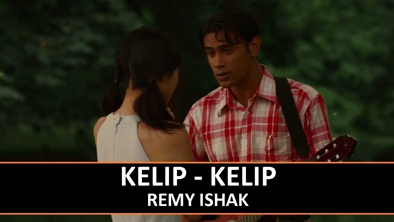 Remy Ishak - Kelip-Kelip (Official Music Video)
