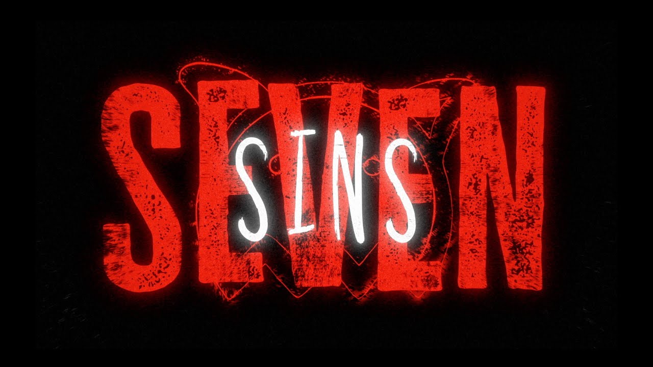 Ren - Seven Sins (Official Lyric Video)