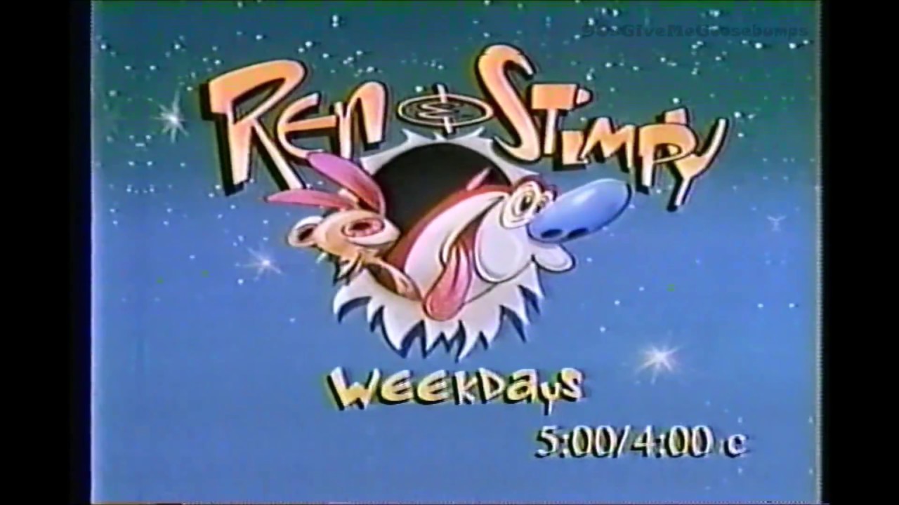 Ren and Stimpy Promo (2000)