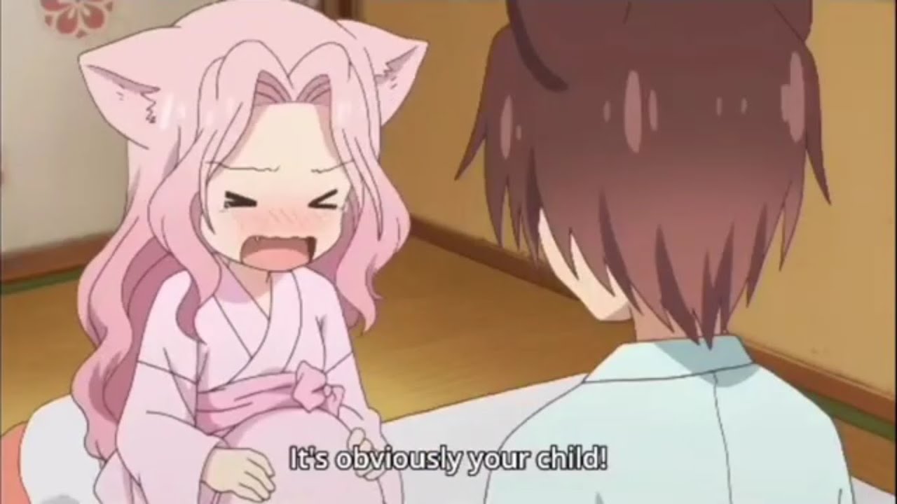 Ren Got Pregnant By Sleeping With Nacchan - Konoha Kitan