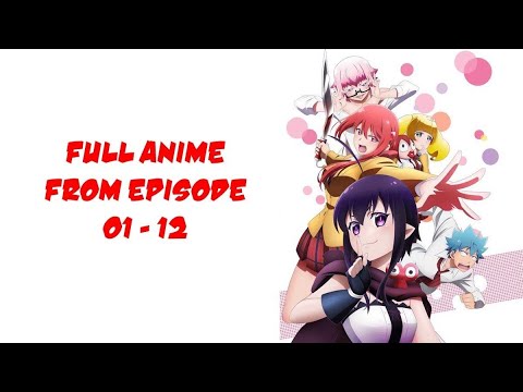 Renai Boukun Episode 1-12 English Dub | Anime English Dub 2023