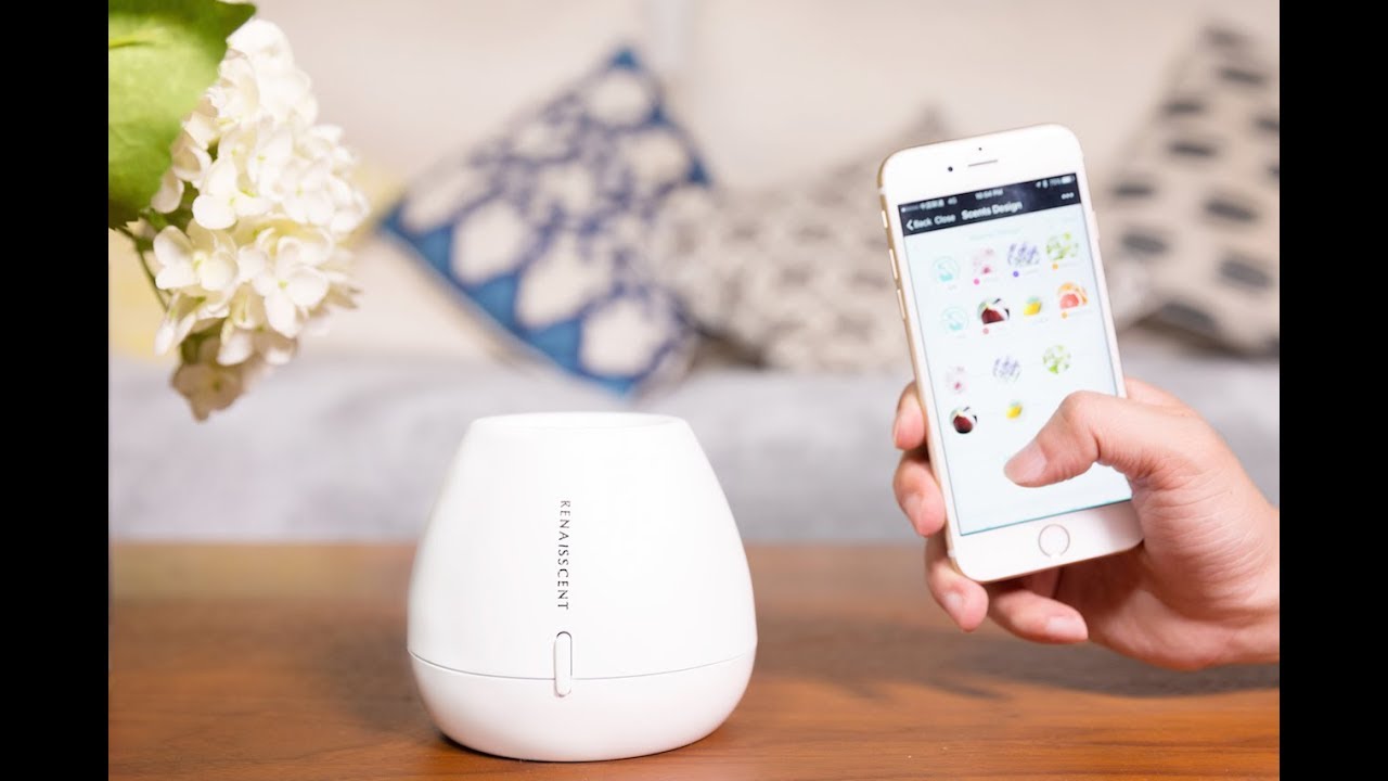 Renaisscent Smart Diffuser