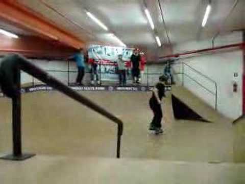 Renan Villa - Campinas Skate Park