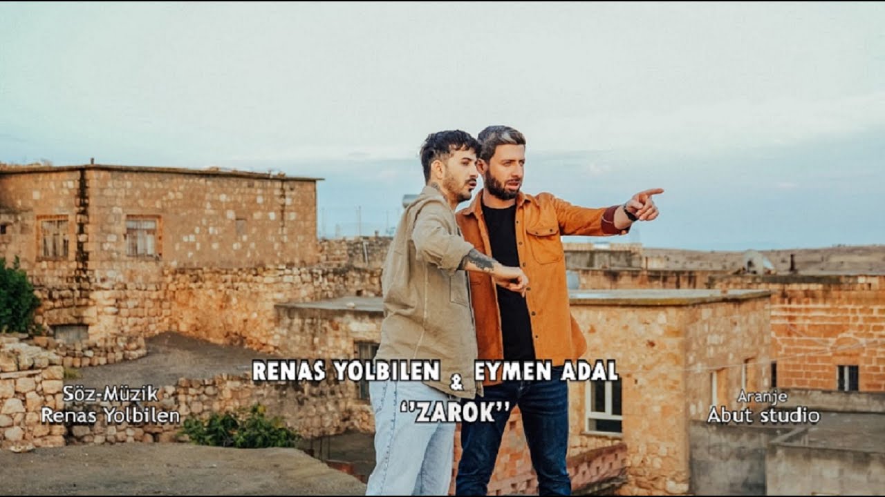 RENAS YOLBİLEN & EYMEN ADAL ZAROK