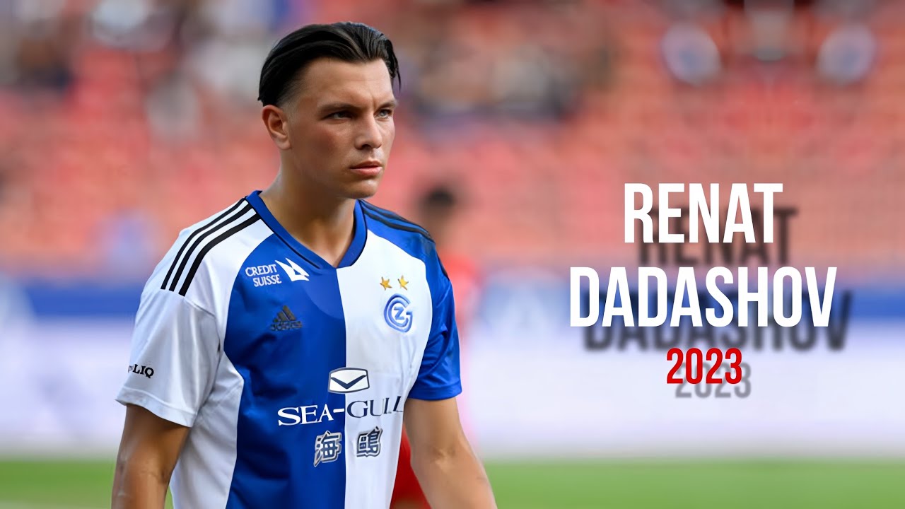 Renat Dadashov • Skills & Passes / Goals • Hatayspor