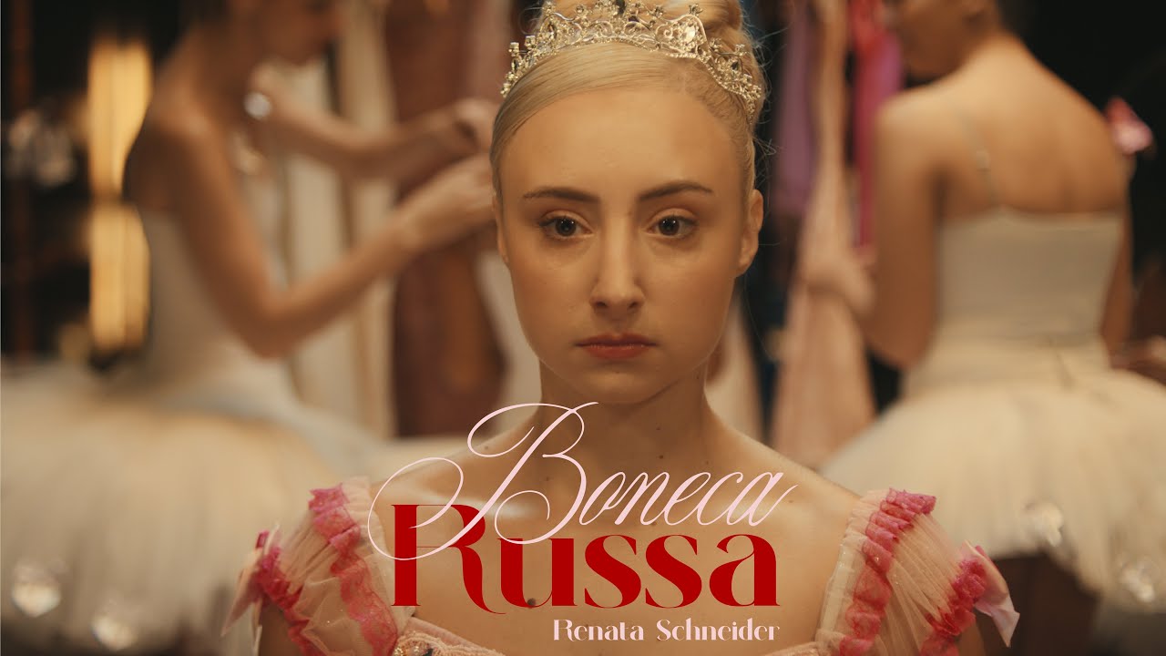 Renata Schneider - RUSSIAN DOLL (Official Music Video)