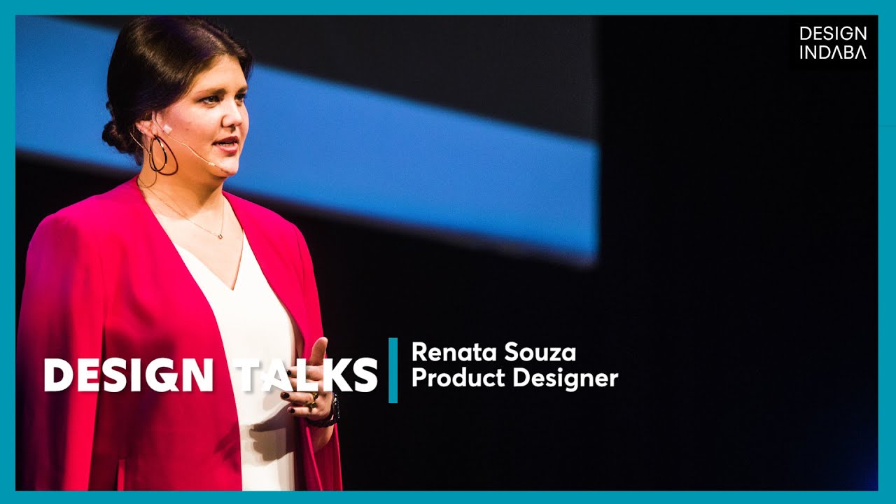 Renata Souza on designing an insulin kit specifically for children with diabetes