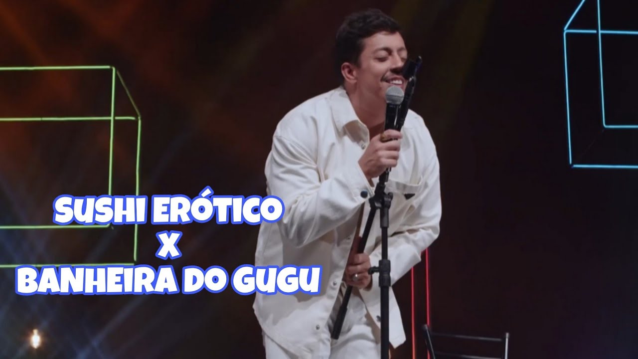 RENATO ALBANI - Sushi Erótico x Banheira do Gugu #9