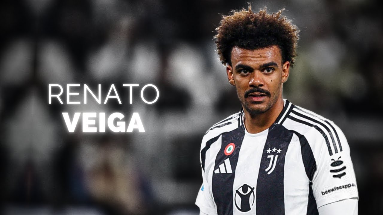 Renato Veiga Is A Beast!