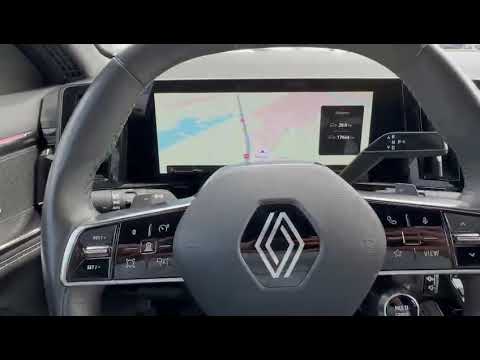 RENAULT Austral mild hybrid 160 auto Iconic