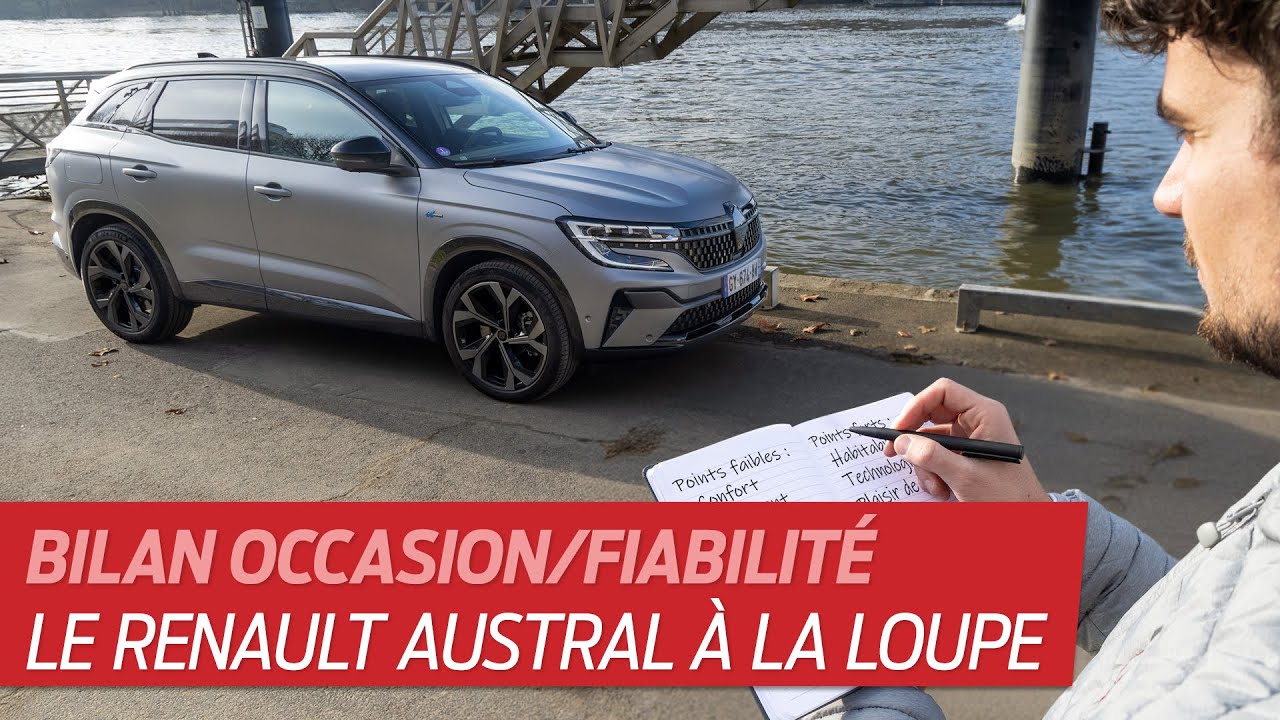 Renault Austral: Our reliability assessment of the French SUV