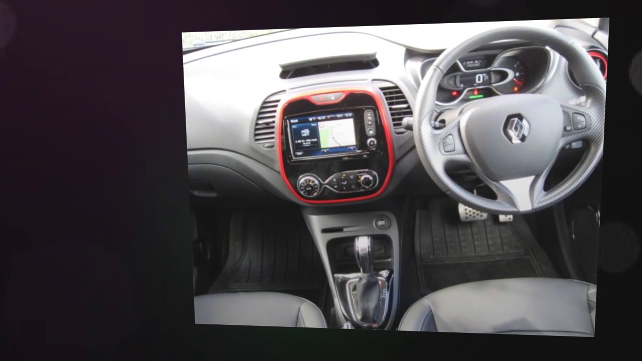Renault Captur 1.2 TCE Signature Nav 5dr Auto for sale in Honiton, Devon